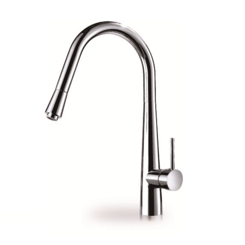 Vòi rửa bát nóng lạnh Asani mã 4054